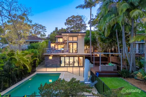 Property photo of 12 Weeroona Avenue Elanora Heights NSW 2101