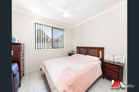 Property photo of 9/16 Bensley Road Macquarie Fields NSW 2564