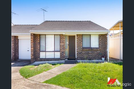 Property photo of 9/16 Bensley Road Macquarie Fields NSW 2564