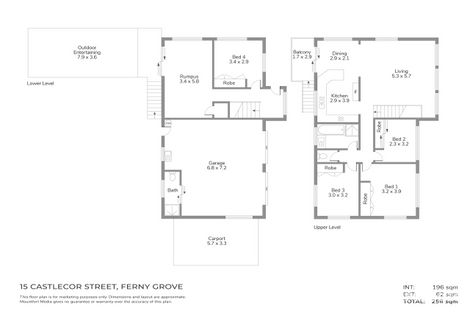 Property photo of 15 Castlecor Street Ferny Grove QLD 4055