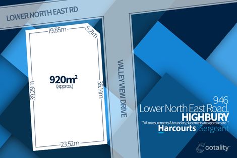 Property photo of 946 Lower North East Road Highbury SA 5089