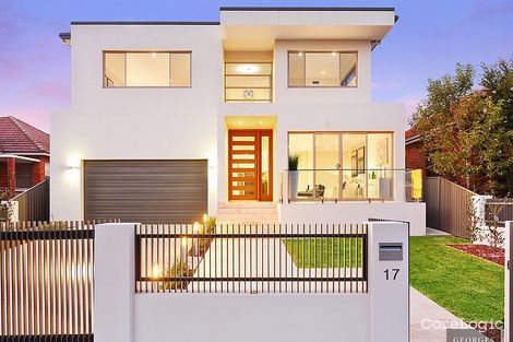 Property photo of 17 Glenarvon Street Strathfield NSW 2135