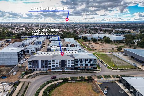 Property photo of 201/44 Mab Circuit Tonsley SA 5042