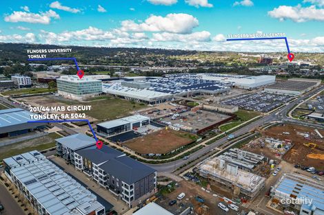 Property photo of 201/44 Mab Circuit Tonsley SA 5042
