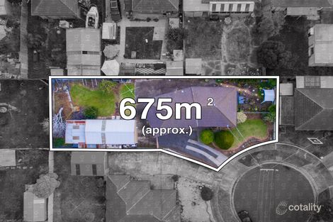 Property photo of 4 Cosma Court Albanvale VIC 3021