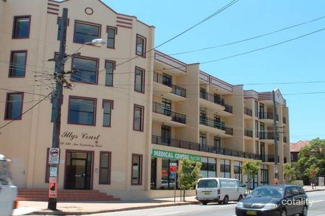 9/529-539 New Canterbury Rd, Dulwich Hill, NSW 2203