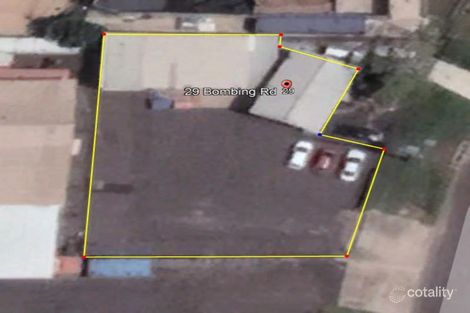 29 Bombing Rd, Winnellie, NT 0820