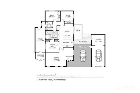 Property photo of 11 Glenview Drive Warrnambool VIC 3280