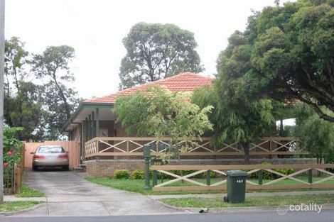 463 Highbury Rd, Burwood East, VIC 3151