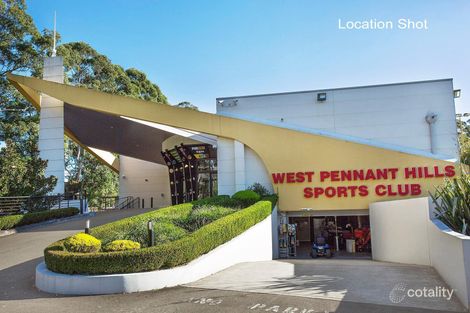 Property photo of 23 New Line Road West Pennant Hills NSW 2125