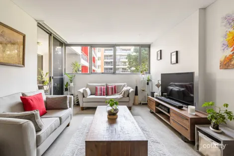 Property photo of 401/5 Potter Street Waterloo NSW 2017