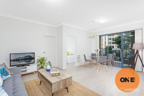 Property photo of 50/7-19 James Street Lidcombe NSW 2141