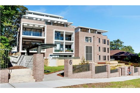 306/2 Pearson Ave, Gordon, NSW 2072
