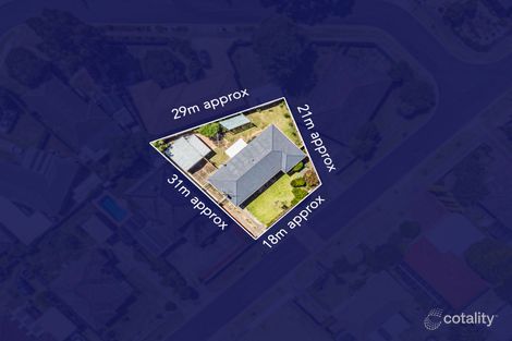 Property photo of 41 Riddle Drive Melton VIC 3337