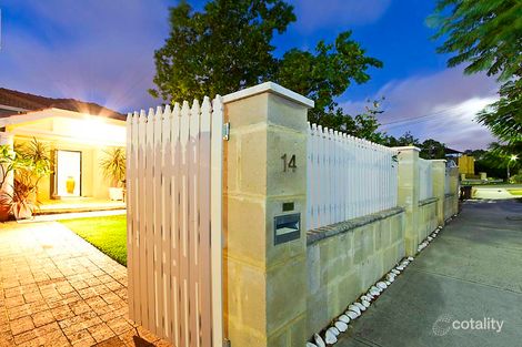 14 Bourke St, North Perth, WA 6006