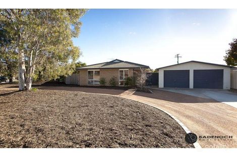 Property photo of 42 Smalley Circuit Giralang ACT 2617