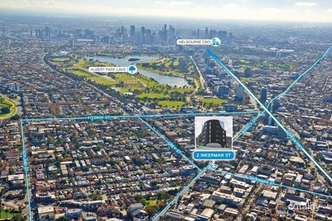 2 Inkerman St, St Kilda, VIC 3182