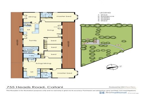 755 Heads Rd, Catani, VIC 3981