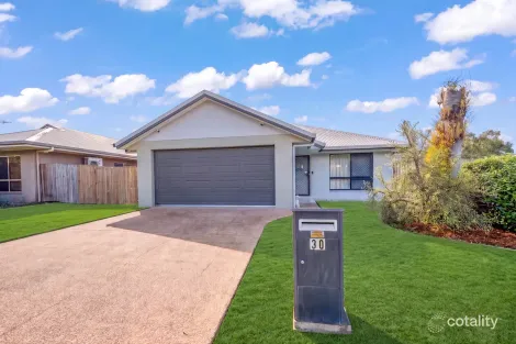 30 Kidman St, White Rock, QLD 4868