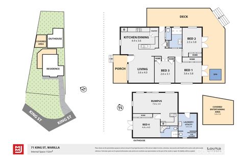 Property photo of 71 King Street Warilla NSW 2528