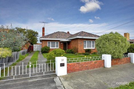 Property photo of 33 Bradley Avenue Thornbury VIC 3071