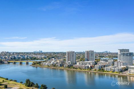 Property photo of 2501/18 Footbridge Boulevard Wentworth Point NSW 2127