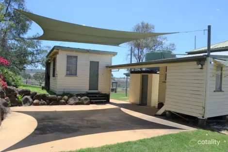 Property photo of 442 Southbrook Felton Road Broxburn QLD 4356