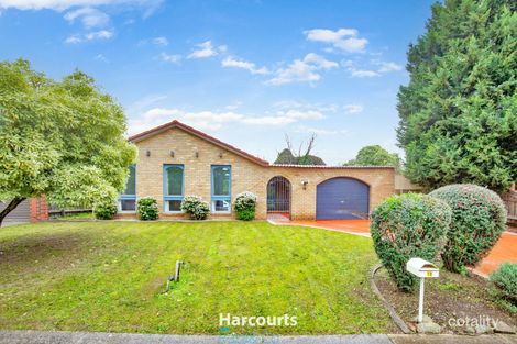 Property photo of 18 Blamey Avenue Mill Park VIC 3082