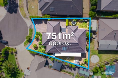 Property photo of 3 Adderley Court Burnside Heights VIC 3023