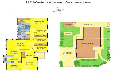 Property photo of 122 Western Avenue Westmeadows VIC 3049
