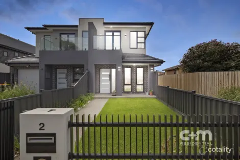 Property photo of 2/78 Hotham Road Niddrie VIC 3042