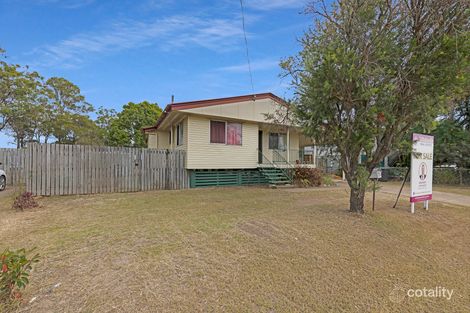 Property photo of 155 Barolin Street Avenell Heights QLD 4670