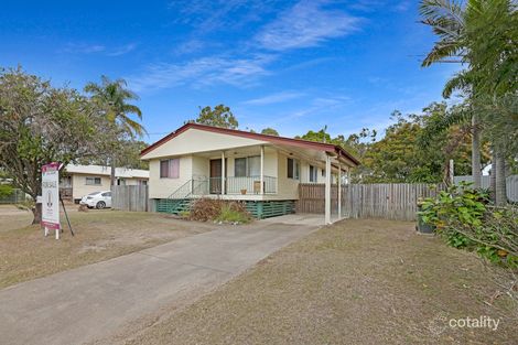 Property photo of 155 Barolin Street Avenell Heights QLD 4670