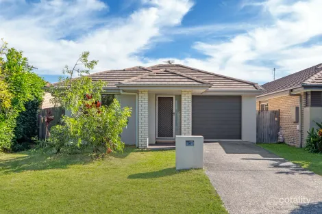 Property photo of 50 Denham Crescent North Lakes QLD 4509