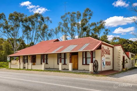 94 Main North Rd, Sevenhill, SA 5453