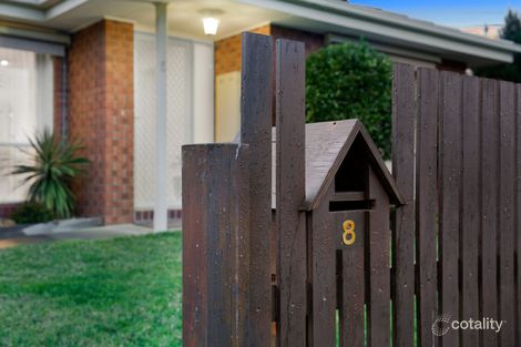 Property photo of 8 Allemby Drive Cranbourne West VIC 3977