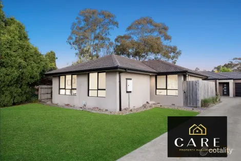 110 FOUNTAIN DR, NARRE WARREN, VIC 3805