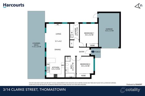 Property photo of 3/14 Clarke Street Thomastown VIC 3074