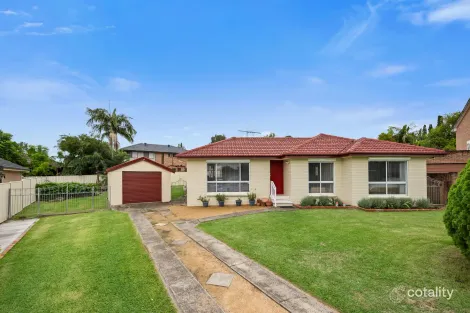 4 Wiley Ct, Werrington County, NSW 2747