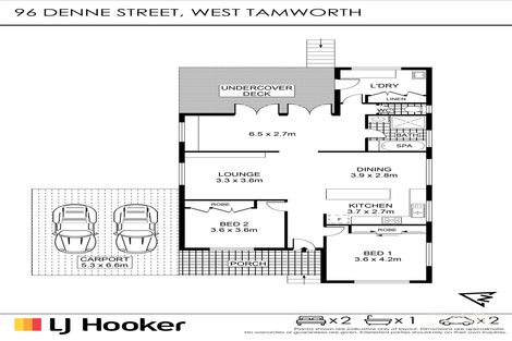96 Denne St, West Tamworth, NSW 2340