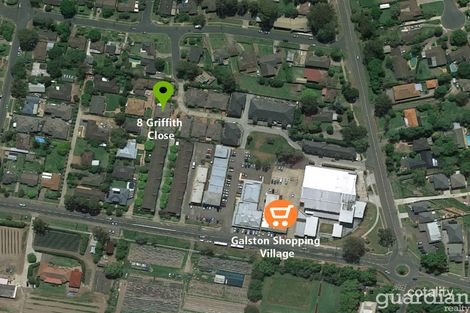 Property photo of 8 Griffith Close Galston NSW 2159
