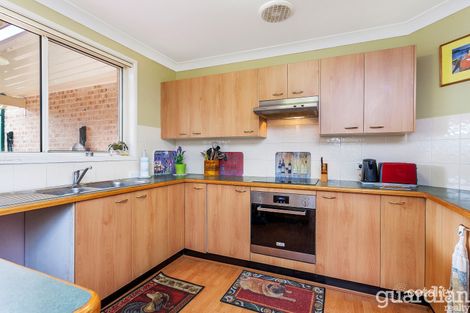 Property photo of 8 Griffith Close Galston NSW 2159