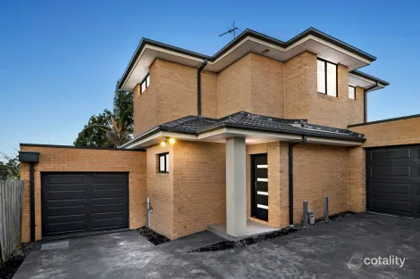 Property photo of 2/12 Leroux Street Oakleigh VIC 3166