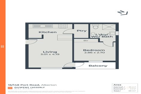 Property photo of 16/148 Port Road Alberton SA 5014