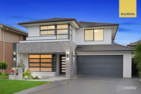 Property photo of 24 Aspect Crescent Colebee NSW 2761