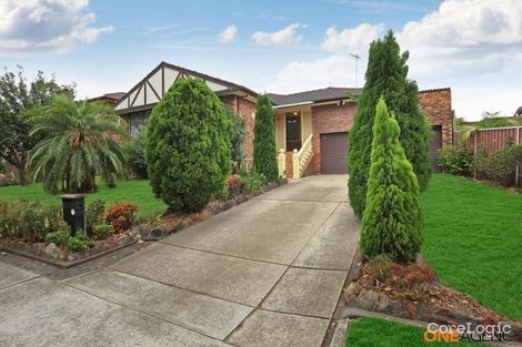 Property photo of 2 Herrick Street Wetherill Park NSW 2164