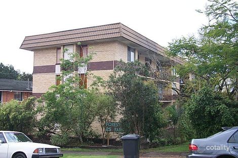 4/25 Park Ave, Auchenflower, QLD 4066