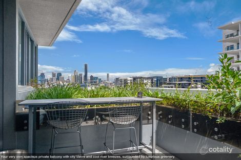 Property photo of 901/43 Wyandra Street Teneriffe QLD 4005