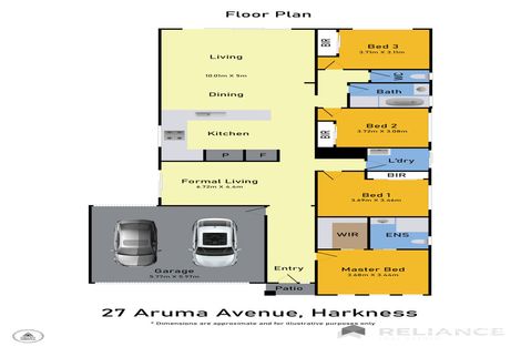 Property photo of 27 Aruma Avenue Harkness VIC 3337