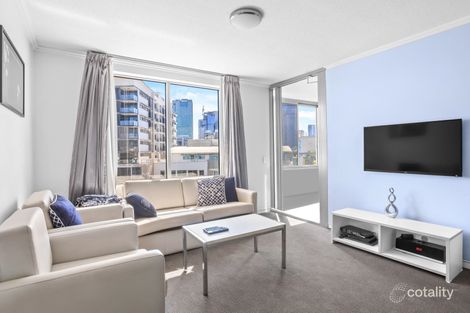 Property photo of 504/35 Peel Street South Brisbane QLD 4101